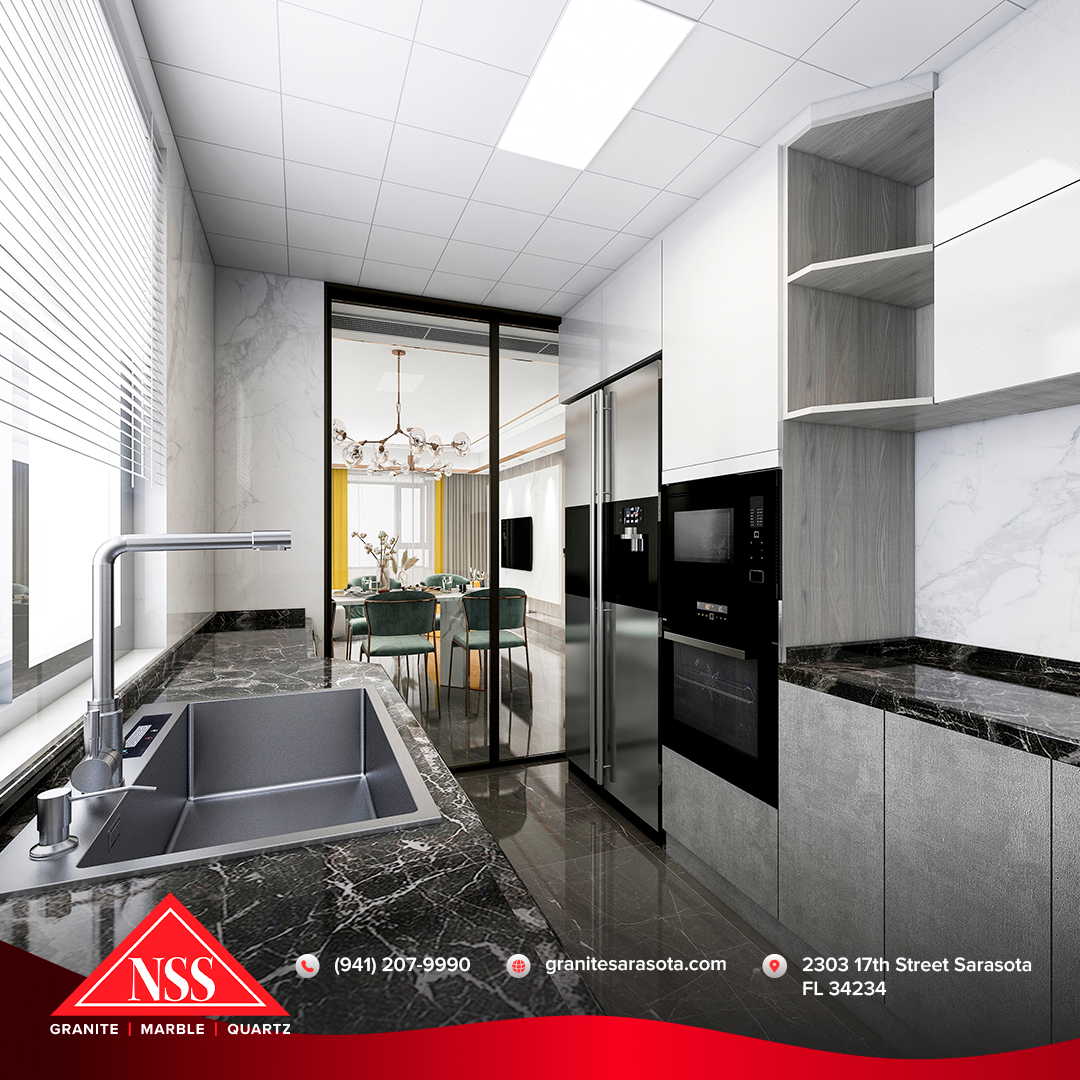 Why Texture Matters More Than Color in Countertops